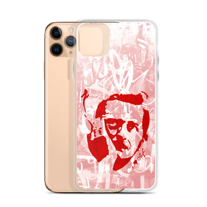 Iphone cover of I love you Olof Palme
