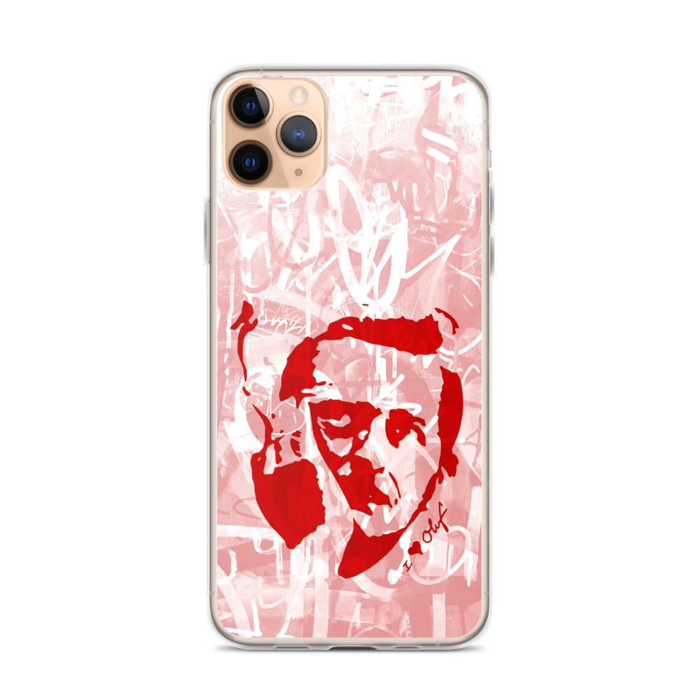 Iphone Abdeckung von Ich liebe dich Olof Palme