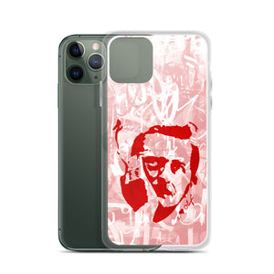 Iphone cover of I love you Olof Palme