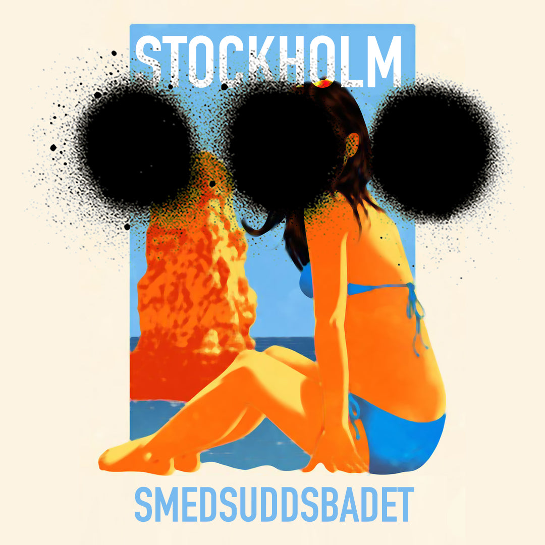 Swedish tales of nude beauty  in Stockholm